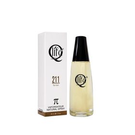 Q Life Pie 211 EDC 50 ml Erkek Parfüm