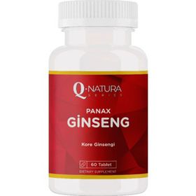 Q-Natura Series Panax Ginseng 60 Tablet