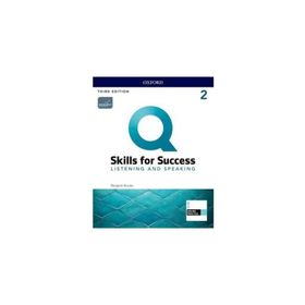 Q: Skills For Success Listening And Speaking