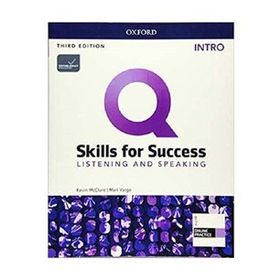 Q: Skills For Success Listening And Speaking