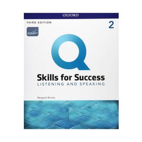 Q: Skills For Success Listening And Speaking