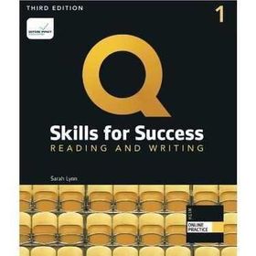 Q : Skills For Success - Reading And Writing 1