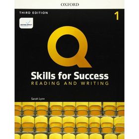 Q : Skills For Success - Reading And Writing 1