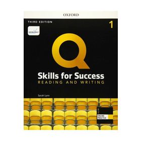 Q : Skills For Success - Reading And Writing 1