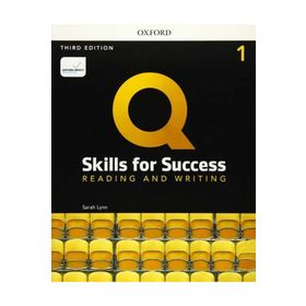 Q : Skills For Success - Reading And Writing 1