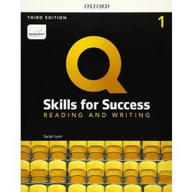 Q : Skills For Success - Reading And Writing 1