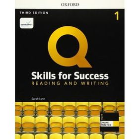 Q : Skills For Success - Reading And Writing 1