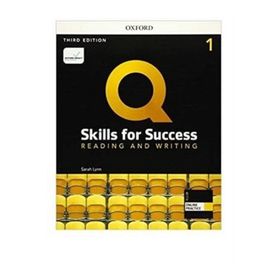Q: Skills For Success Reading And Writing