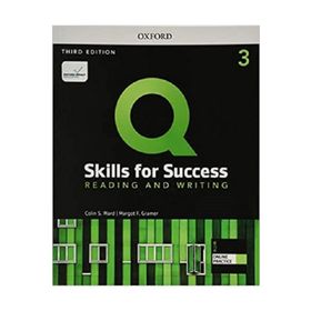Q: Skills For Success Reading And Writing