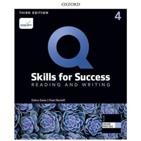 Q: Skills For Success Reading And Writing
