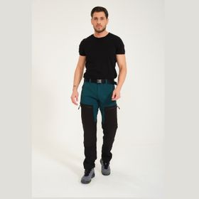 Q Steinbock 212220 Otis Cordura Gri Outdoor Erkek Pantolon