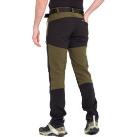 Q Steinbock 212220 Otis Cordura Gri Outdoor Erkek Pantolon