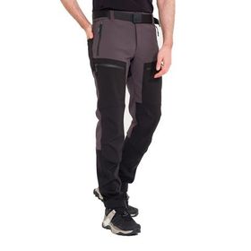 Q Steinbock 212220 Otis Cordura Gri Outdoor Erkek Pantolon