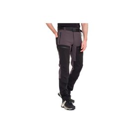 Q Steinbock 212220 Otis Cordura Gri Outdoor Erkek Pantolon