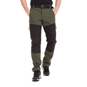 Q Steinbock 212240-003 Kaunas Softshell Siyah Erklek Pantolon