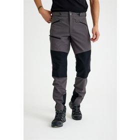 Q Steinbock 3400 Anibus Siyah Erkek Pantolon