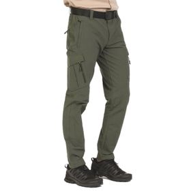 Q Steinbock 3538 Apollon Erkek Pantolon