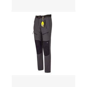 Q Steinbock 50520 Archilles Koyu Gri Erkek Pantolon