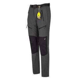 Q Steinbock 50520 Archilles Koyu Gri Erkek Pantolon