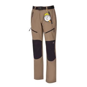 Q Steinbock 50520 Archilles Koyu Gri Erkek Pantolon