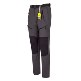 Q Steinbock 50520 Archilles Koyu Gri Erkek Pantolon