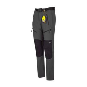 Q Steinbock 50520 Archilles Koyu Gri Erkek Pantolon