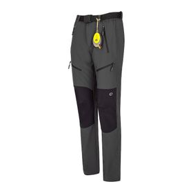 Q Steinbock 50520 Archilles Koyu Gri Erkek Pantolon