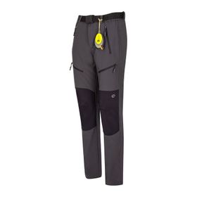 Q Steinbock 50520 Archilles Koyu Gri Erkek Pantolon