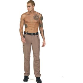 Q Steinbock 50530-23 Hector Kum Outdoor Erkek Pantolon