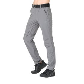 Q Steinbock 50540 Hades Siyah Erkek Pantolon