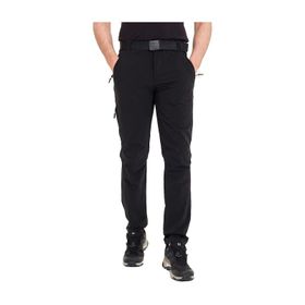 Q Steinbock 50540 Hades Siyah Erkek Pantolon