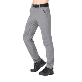 Q Steinbock 50540 Hades Siyah Erkek Pantolon