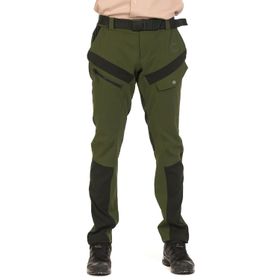 Q Steinbock 50555 Calcedon Yeşil Erkek Pantolon