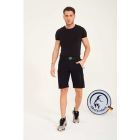 Q Steinbock 50575 Truva Gri Outdoor Erkek Şort