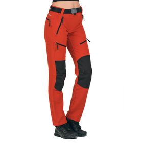 Q Steinbock 90520 Medusa Red Kadın Pantolon