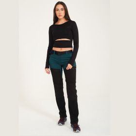 Q Steinbock 90520 Medusa Red Kadın Pantolon