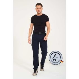 Q Steinbock Persius Kışlık Erkek Outdoor Pantolonu