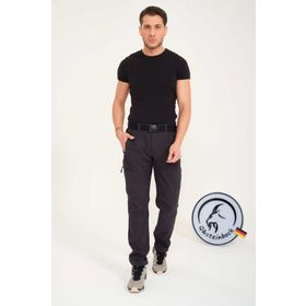 Q Steinbock Persius Kışlık Erkek Outdoor Pantolonu
