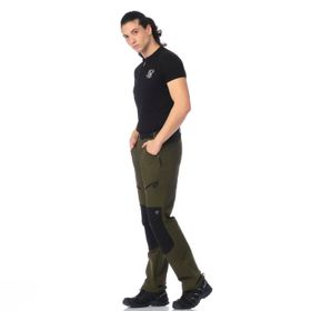 Q Steinbock Poseidon Parçalı Kışlık Erkek Outdoor Pantolonu