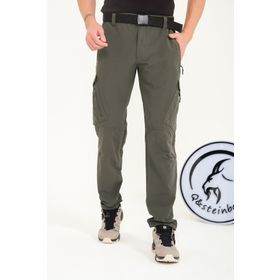 Q Steinbock Ragnar Kargo Cepli Yazlık Erkek Outdoor Pantolonu