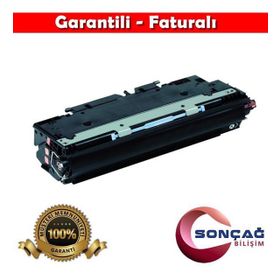 Q2670A 308A HP Siyah Muadil Toner