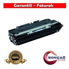 Q2670A 308A HP Siyah Muadil Toner