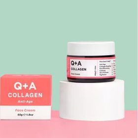 Q+A Collagen 50 gr Yüz Kremi