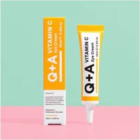 Q+A Vitamin C 15 ml Göz Kremi