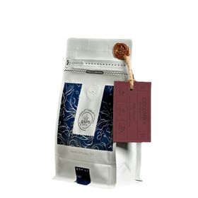 Qapo Coffee 1 kg Colombıa Tolima Excelso Dark Roast Kahve