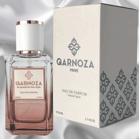 Qarnoza Fe Prive EDP 50 ml Erkek Parfüm