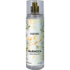 Qarnoza Yasemin 200 ml Vücut Spreyi