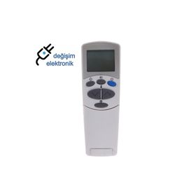 Qaso Arçelik 6711A20083X Uyumlu Klima Kumandası