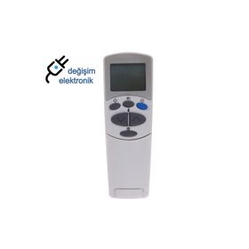 Qaso Arçelik 6711A20083X Uyumlu Klima Kumandası