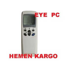 Qaso Universal lg Arçelik Beko Altus Grundig Markalarıyla Uyumlu Klima Kumandası